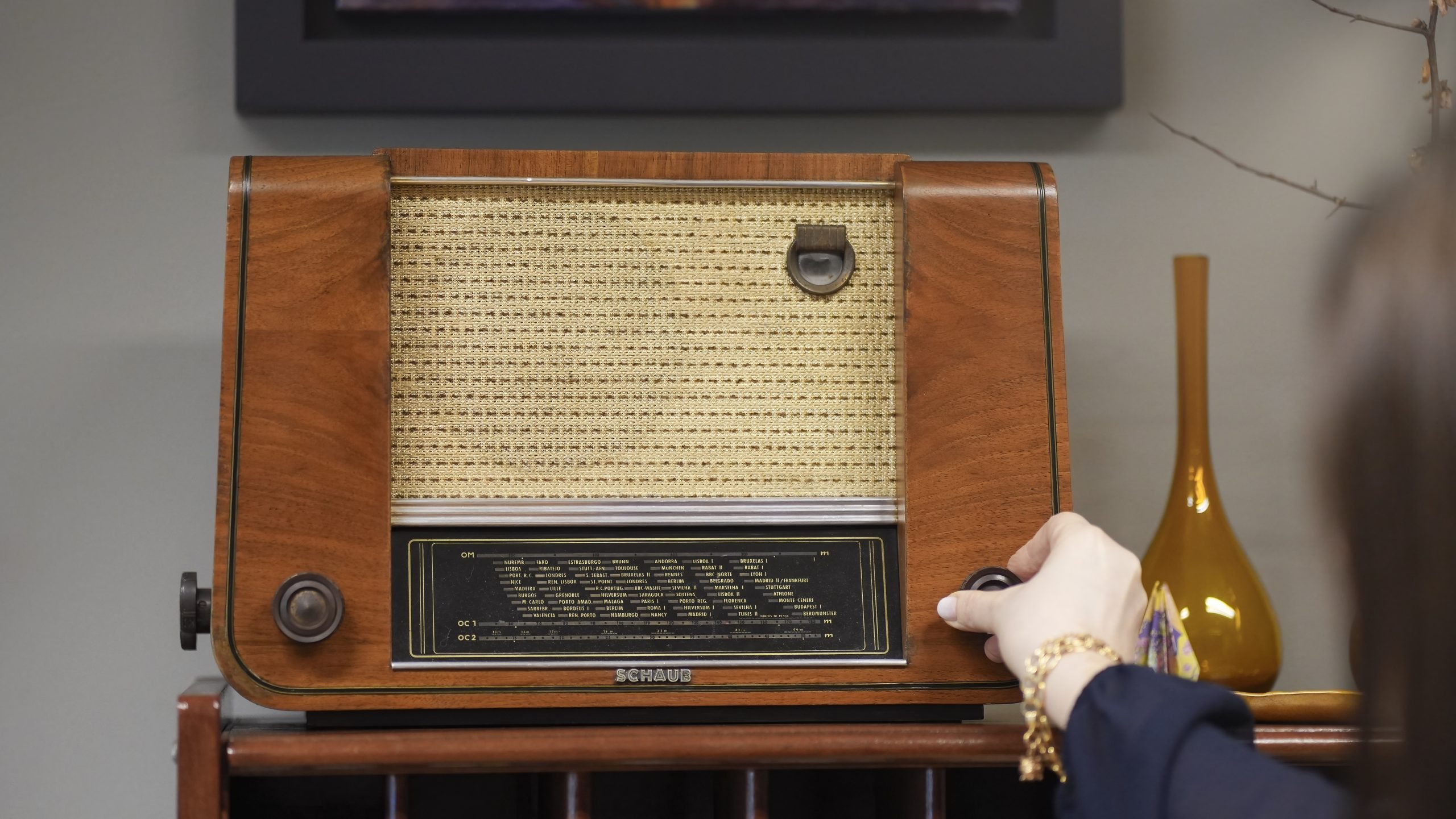 Quando a Rádio Ensinou as Marcas a Falar com o Público